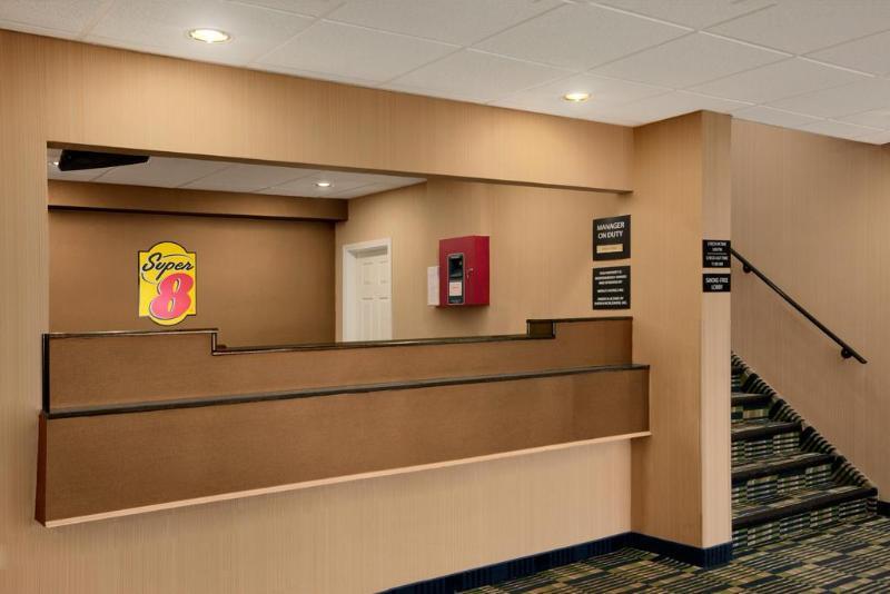 Fairbridge Inn Express Buffalo Airport Williamsville Zewnętrze zdjęcie
