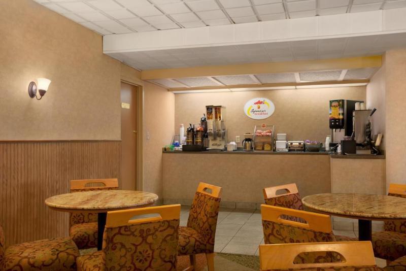 Fairbridge Inn Express Buffalo Airport Williamsville Zewnętrze zdjęcie