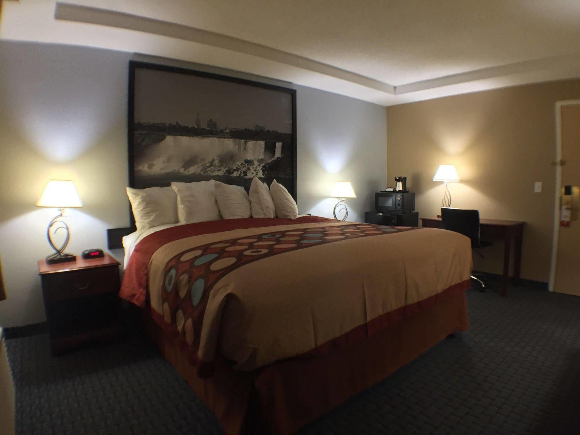 Fairbridge Inn Express Buffalo Airport Williamsville Zewnętrze zdjęcie