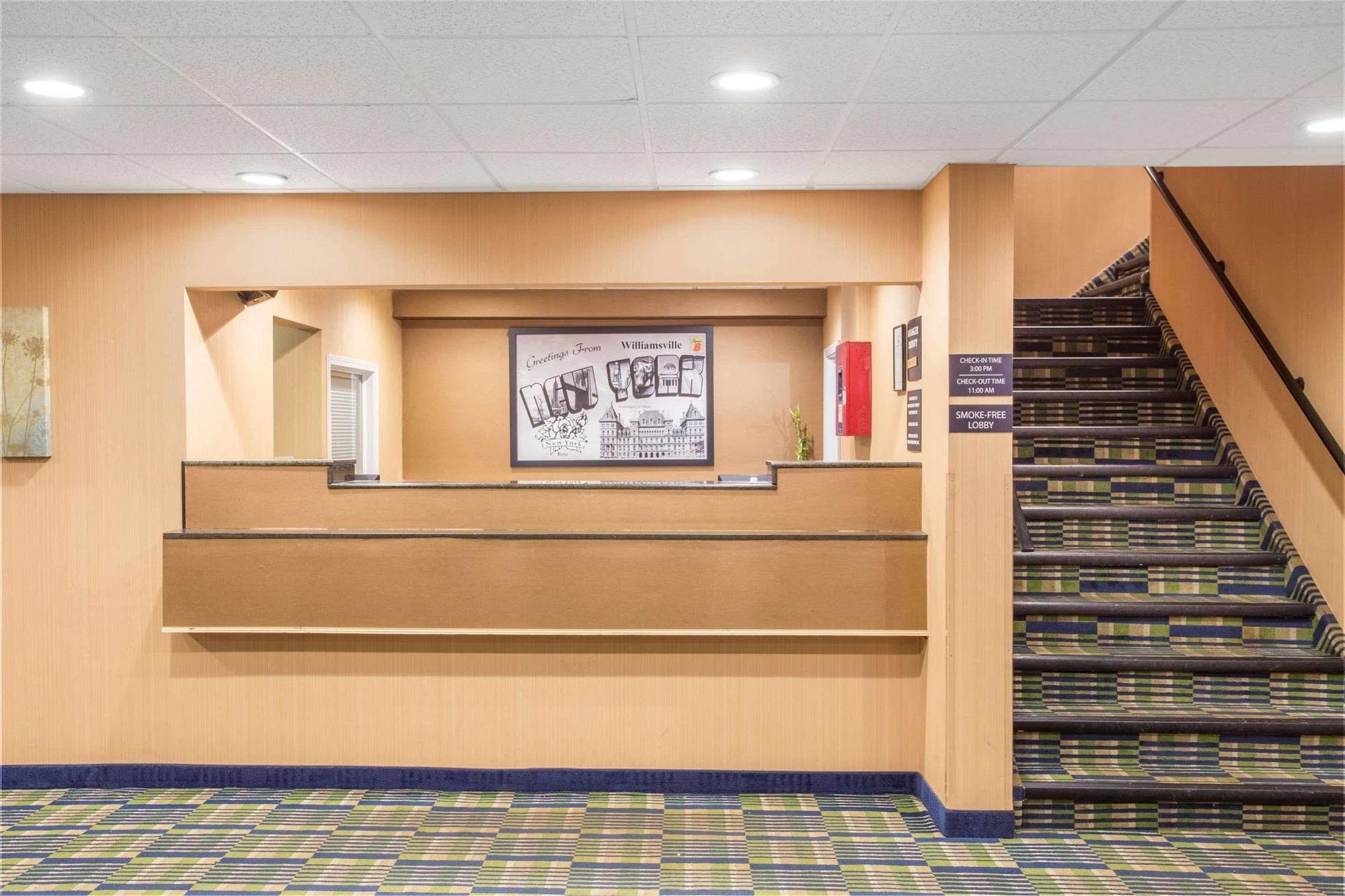 Fairbridge Inn Express Buffalo Airport Williamsville Zewnętrze zdjęcie