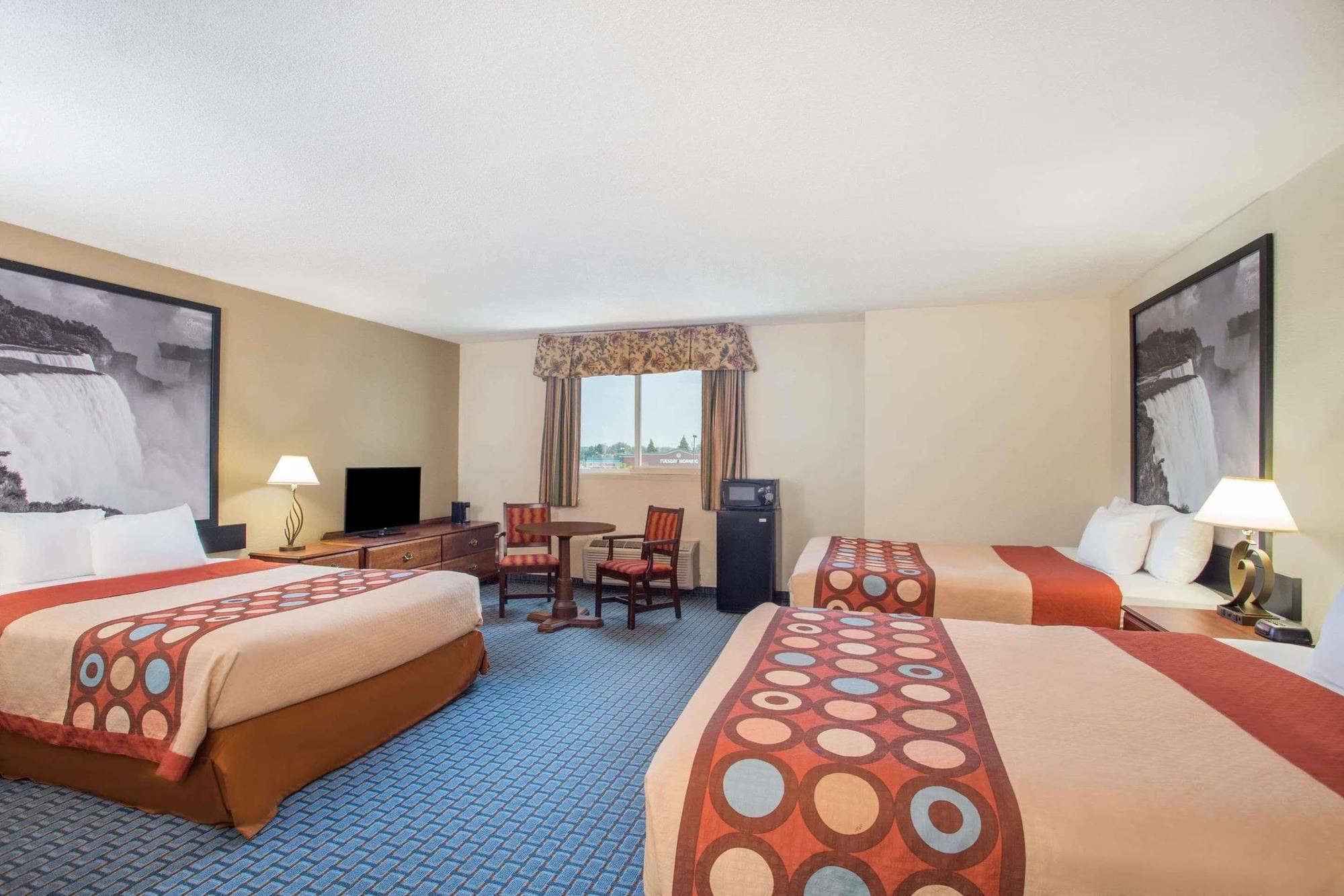 Fairbridge Inn Express Buffalo Airport Williamsville Zewnętrze zdjęcie