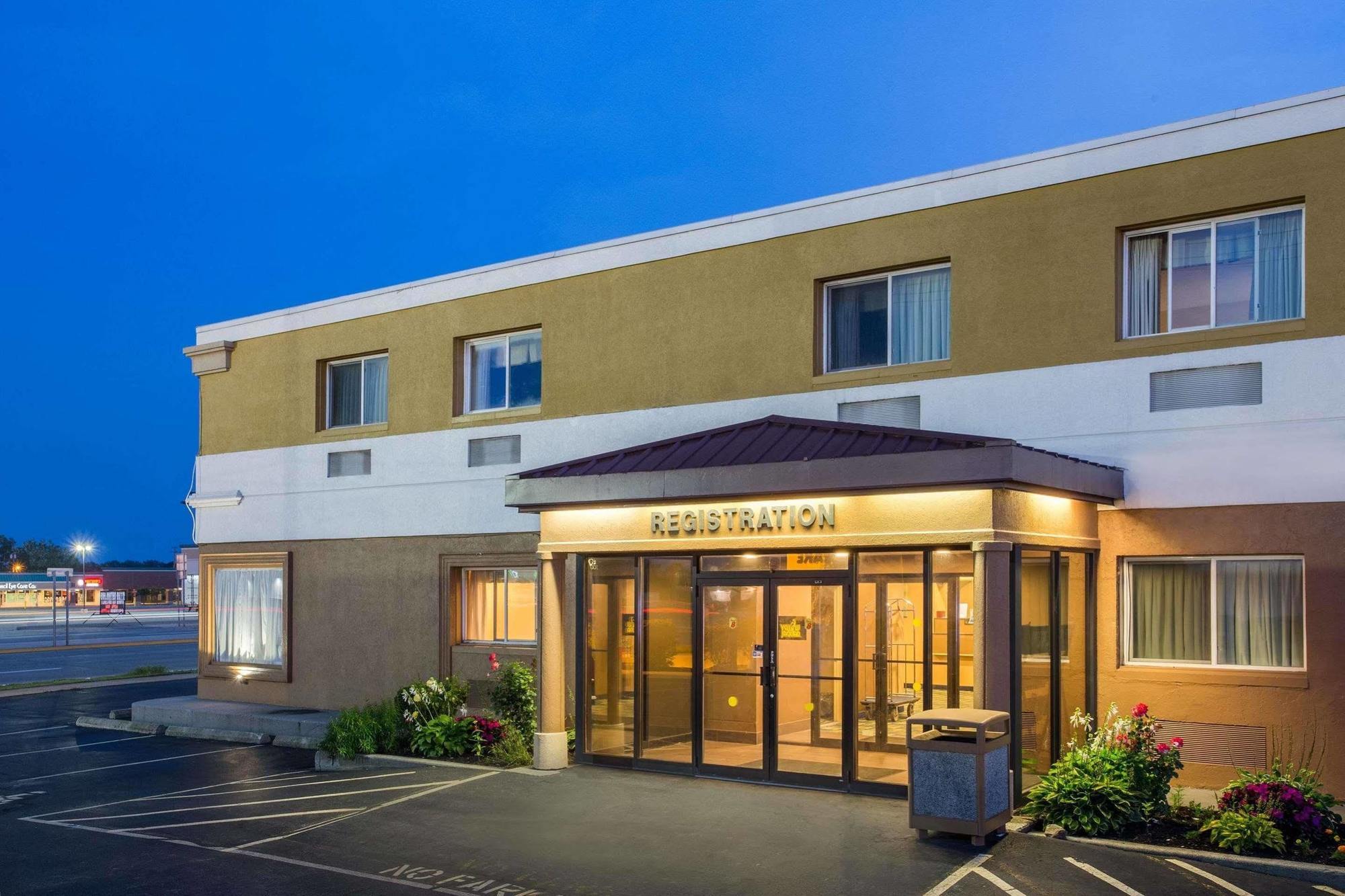 Fairbridge Inn Express Buffalo Airport Williamsville Zewnętrze zdjęcie