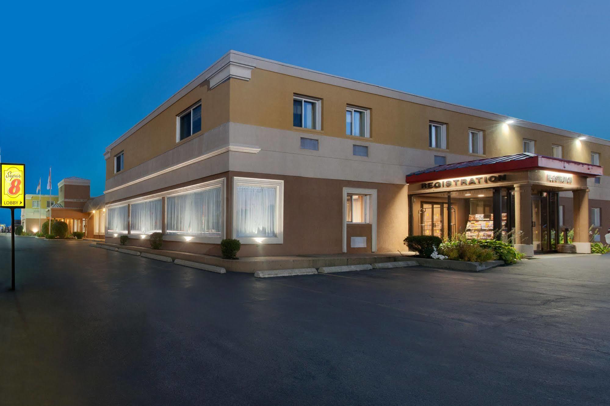Fairbridge Inn Express Buffalo Airport Williamsville Zewnętrze zdjęcie